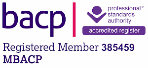 Registered Member of British Association Counselling and Psychotherapy